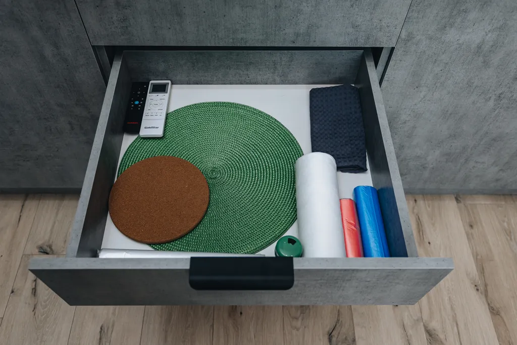 Стильная квартира-студия