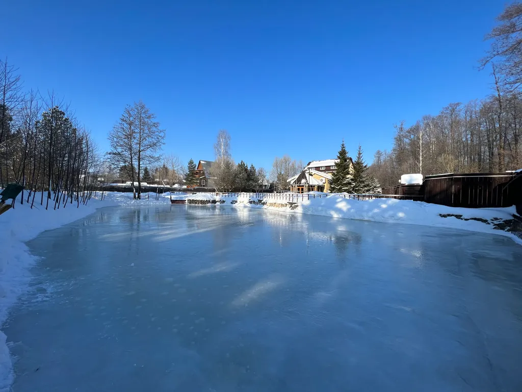 Гостевой дом Никки с частным пляжем и прудами