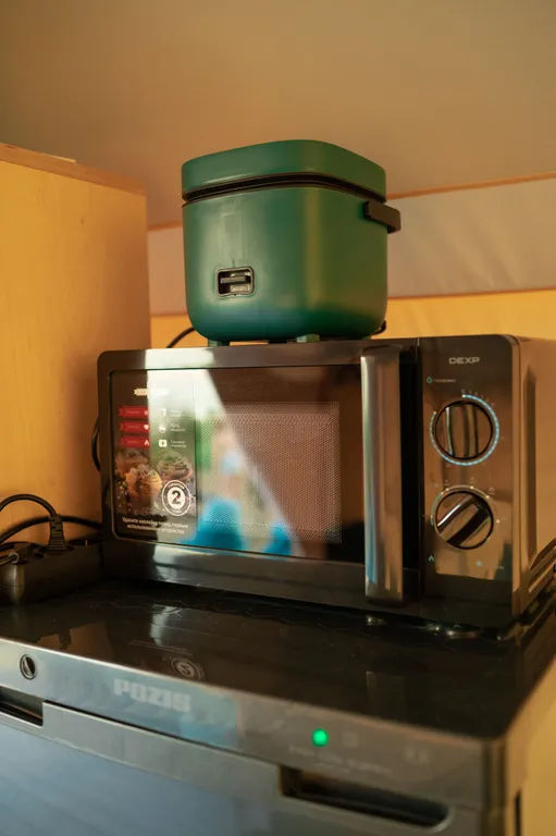 Коттедж со спа-басейном на побережье Азовского моря