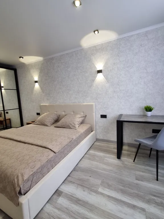 Видовая квартира в центре города