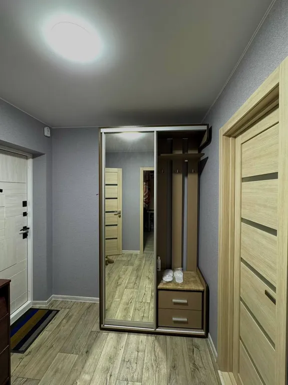 Уютная 1-комнатная квартира в центре города, в тихом дворике