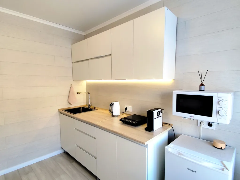 Квартира ЭкоДом Притяжение с функцией умного дома — аренда посуточно в Магнитогорск