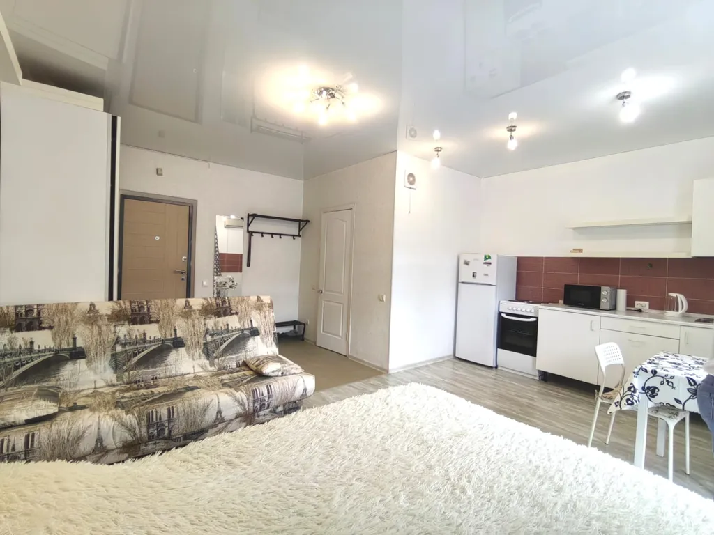 Уютная студия VLg Family Apart