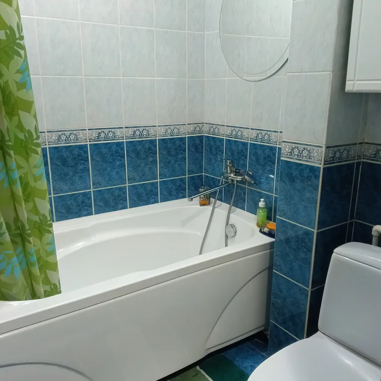 Уютная 1 комнатная квартира в центре города