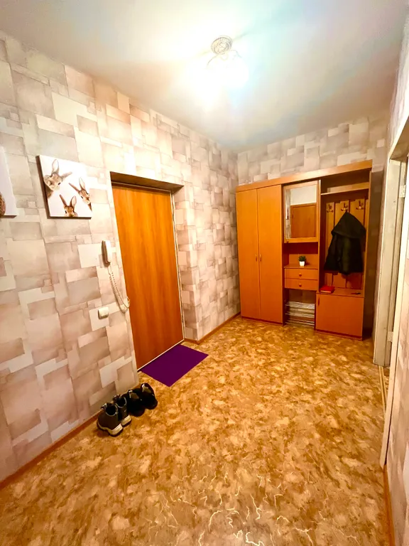 Самая чистая квартира в городе