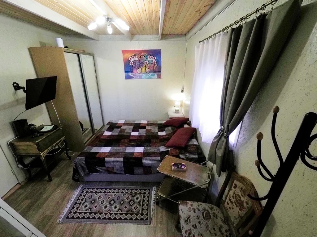 Коттедж Домик у маяка — Лебяжье