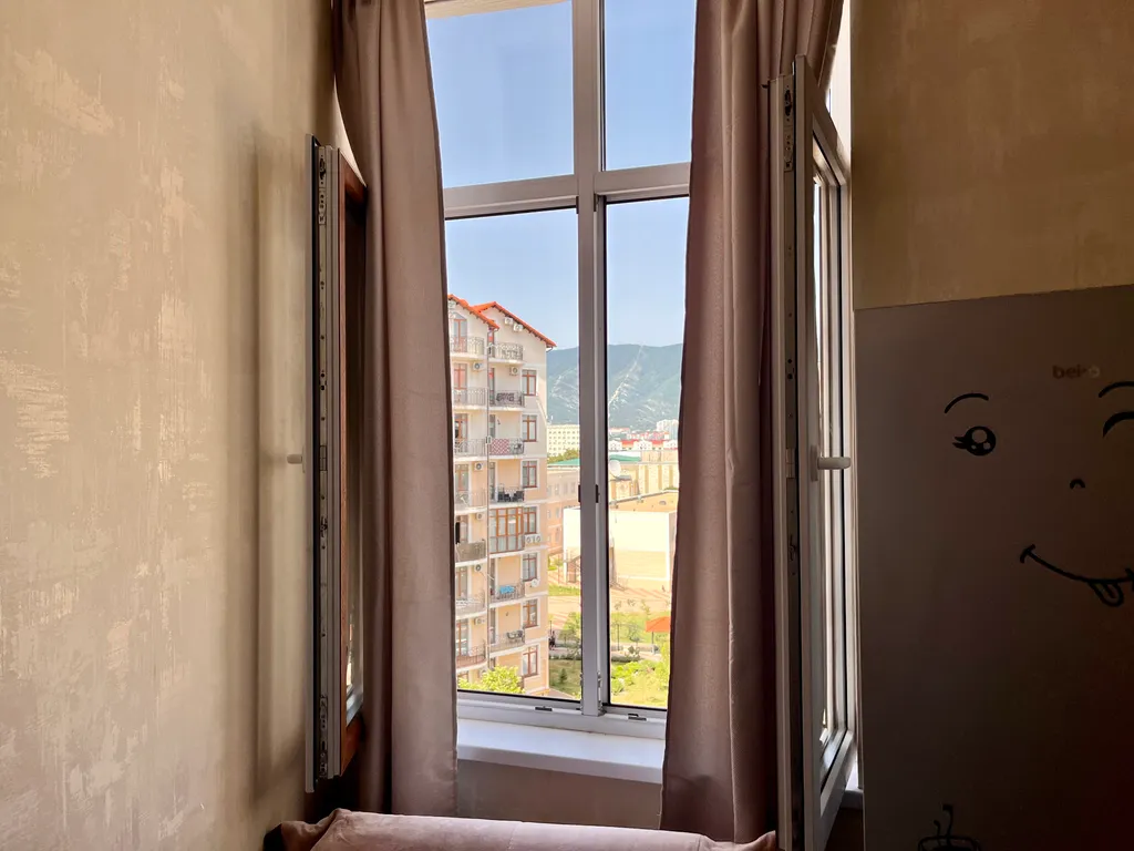 Квартира Черноморские апартаменты на Круче — Геленджик