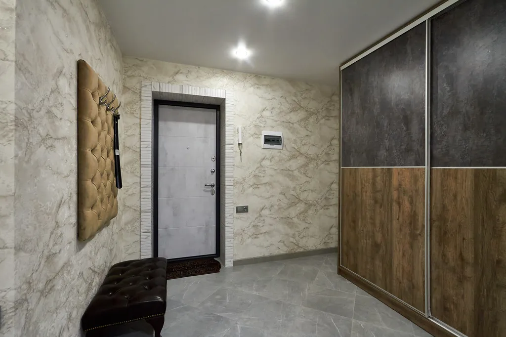 Уютная квартира на въезде в город