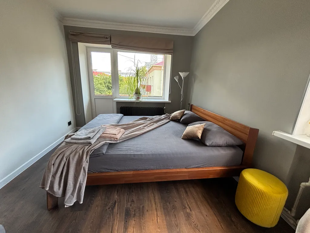 Квартира Квартира Apartment lucky park в центре — Минск