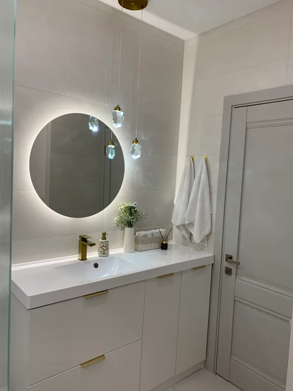 Квартира Уютная квартира — Светлогорск