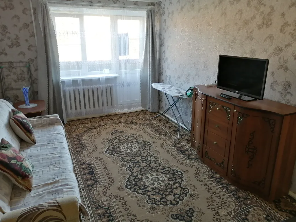 1-комнатная квартира в центре города