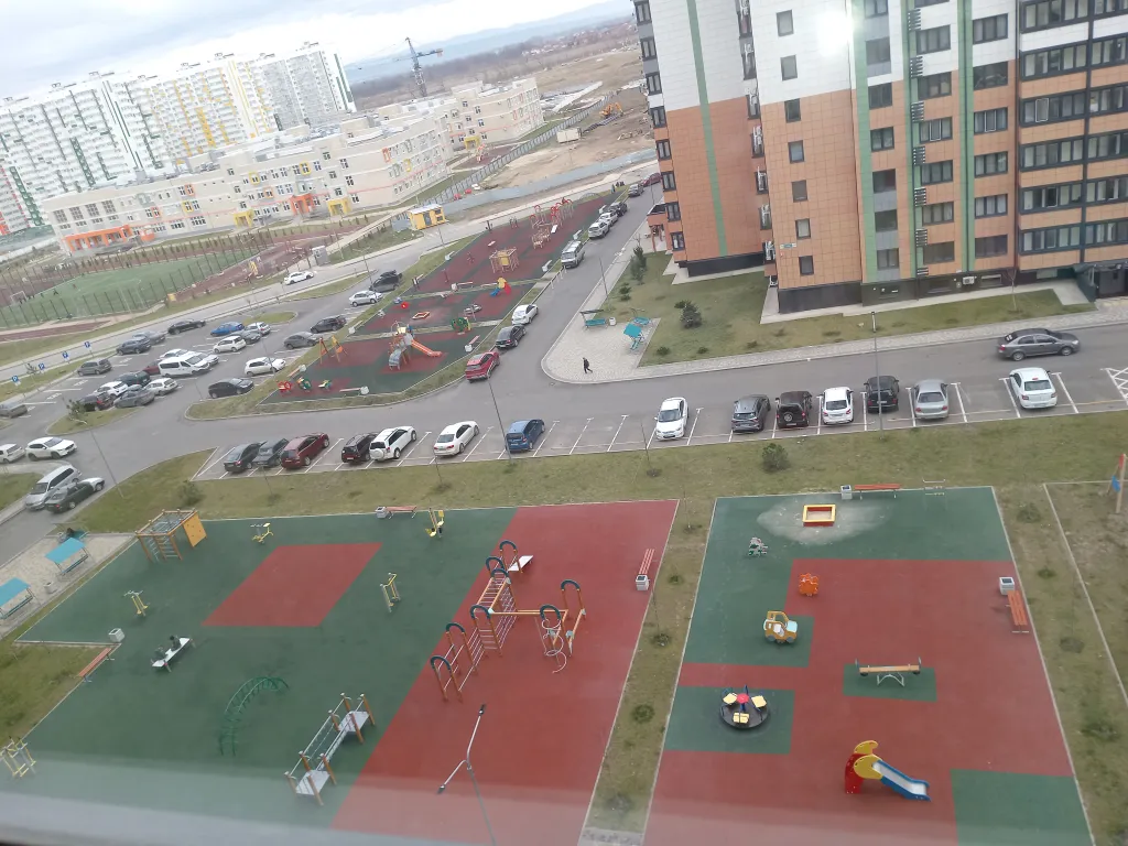 Квартира Уютная квартира в Анапе у моря — Анапа