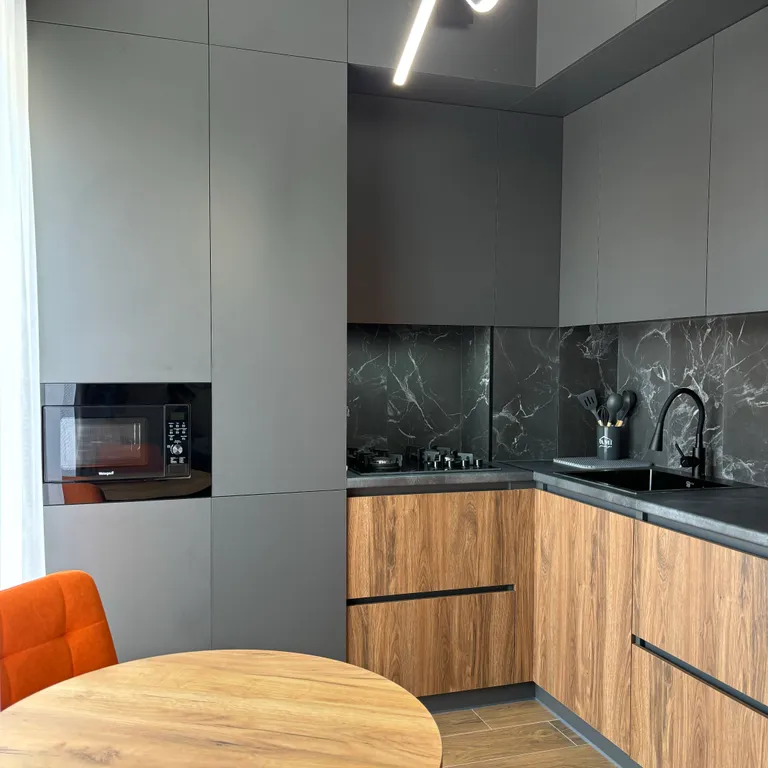 Квартира на против парка