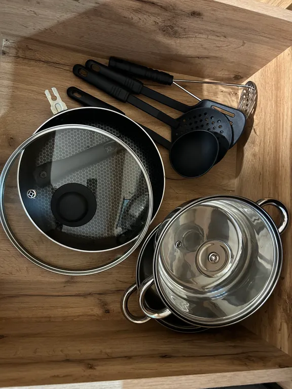 Квартира в туристическом районе