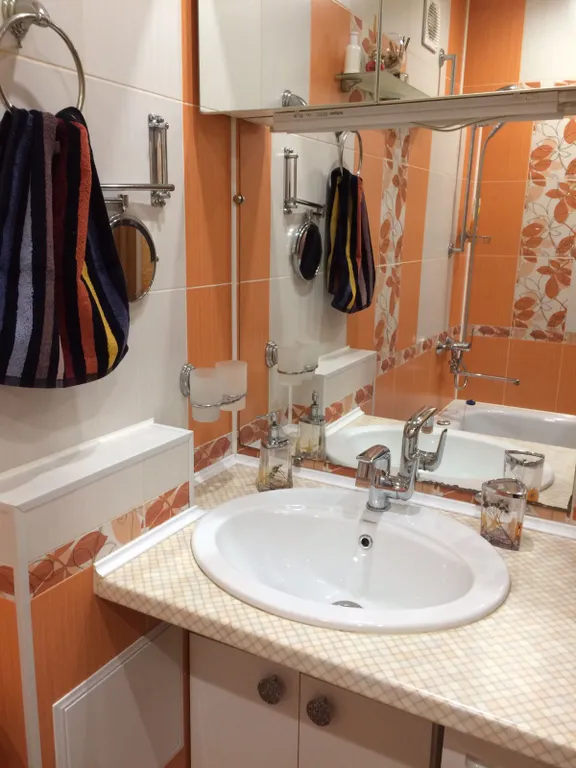 Уютная квартира в центре города