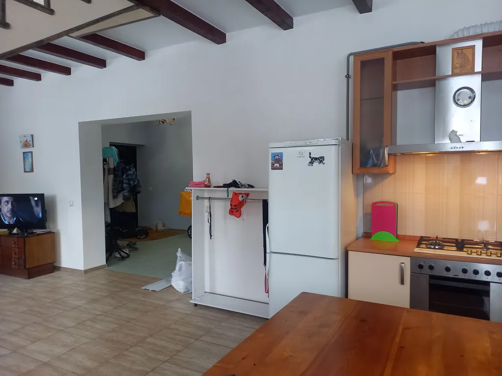 Дом на озере