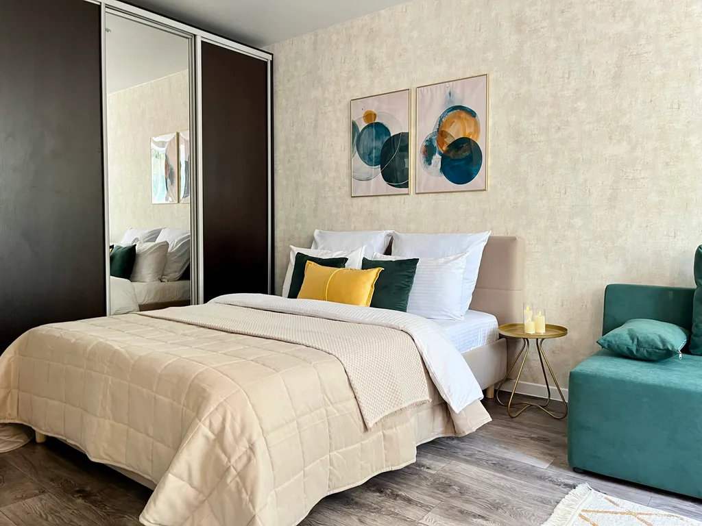 Бесконтактное заселение (микрорайон КПТ)