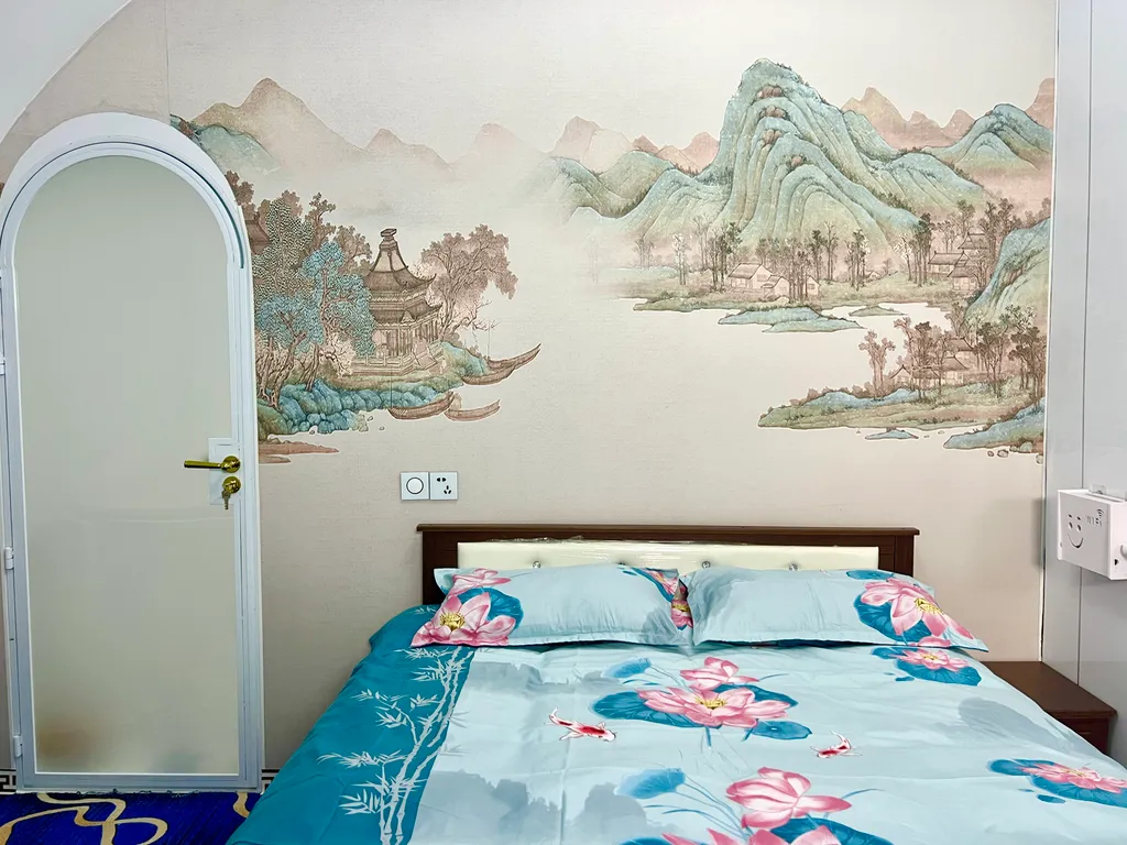 База отдыха «Хэйлун»Дом №1 «Пекин»