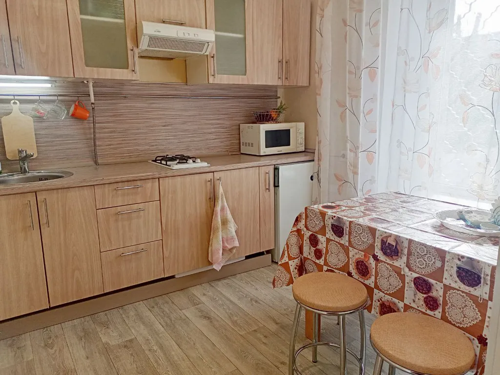 Уютная квартирка рядом с рекой Волга