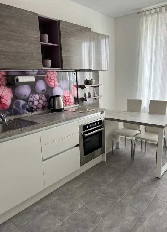 Уютная квартира с видом на Троице-Сергиеву лавру