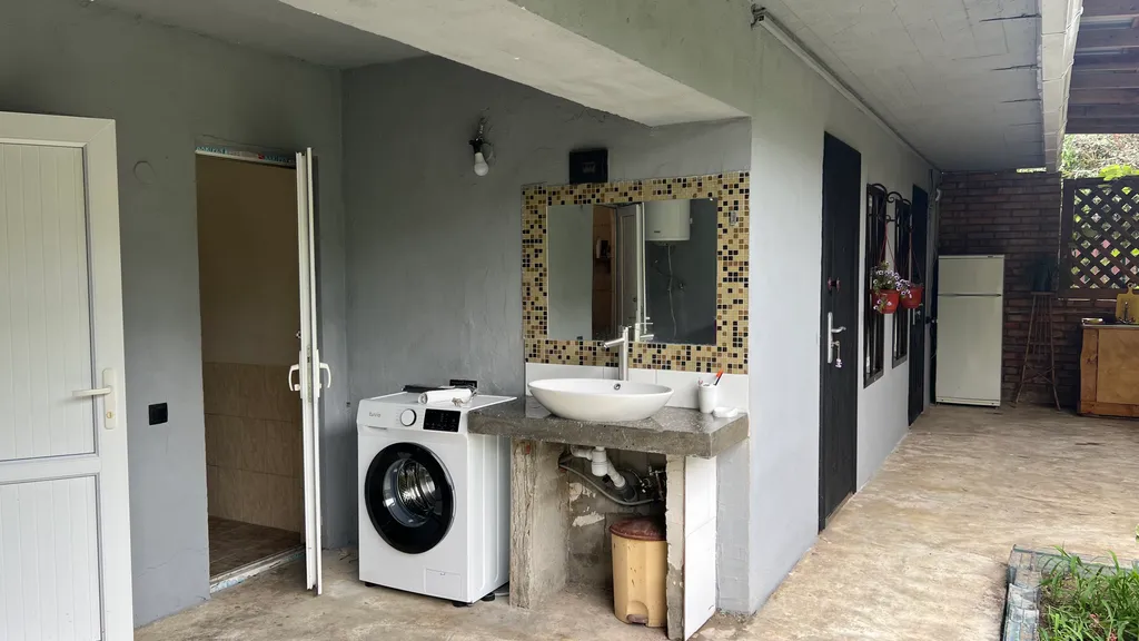 Частный сектор у Феликса