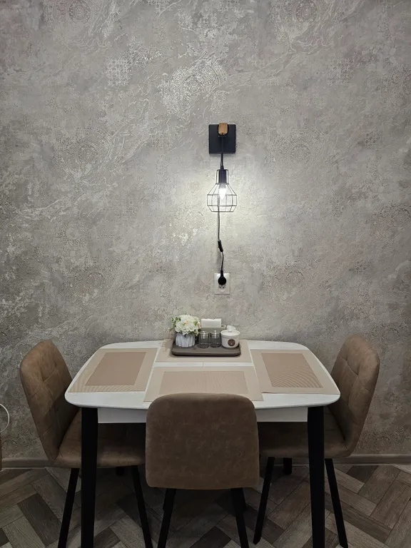 Уютная квартира в новом районе