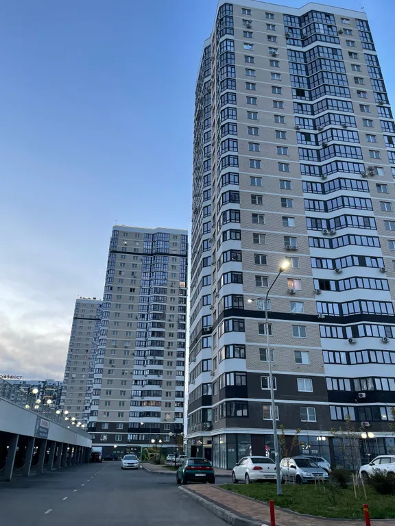 Уютная студия