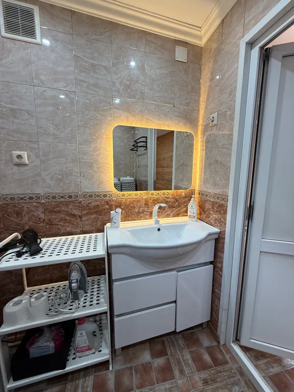 Домик у парка