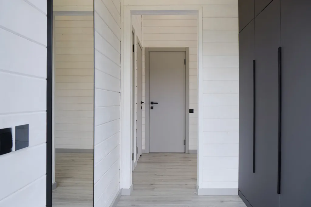 Коттедж Уютный домик у леса — Марьино