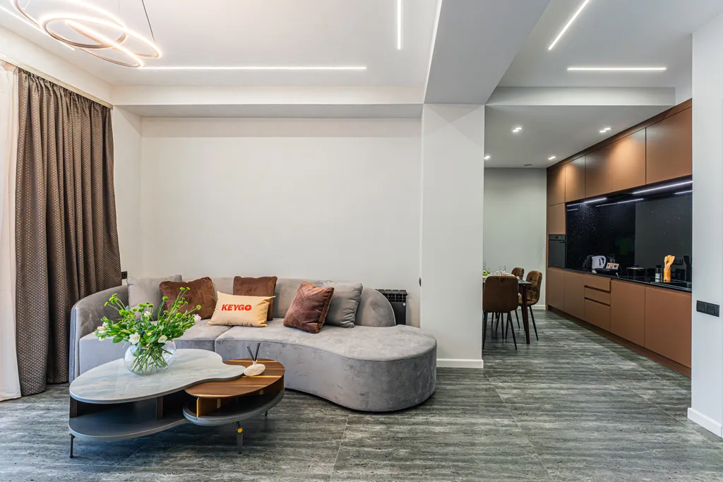 Квартира Апартаменты рядом с Ереванской Крепостью — аренда посуточно в Ереван