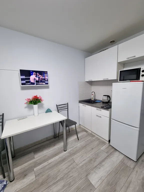 Квартира Квартира Уютная студия — Москва