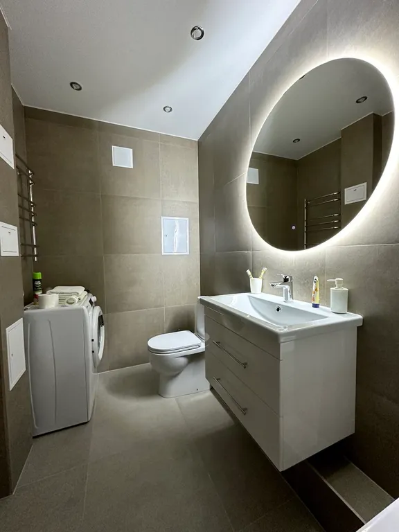 Апартаменты на ул Маршала Устинова