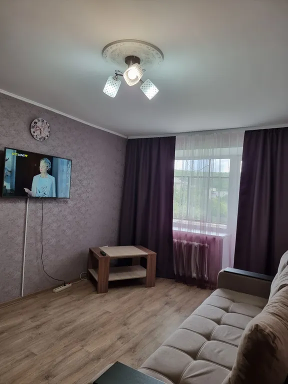 1-комнатная Квартира — аренда посуточно в Учалы