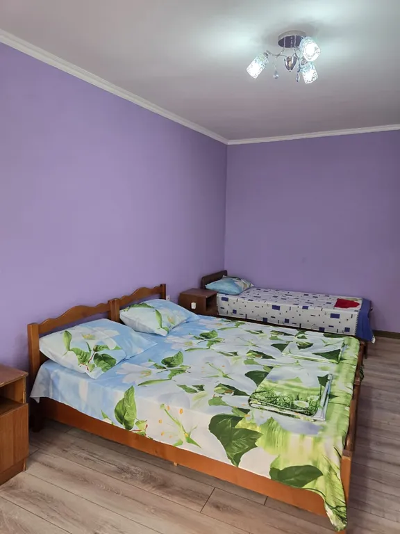 Квартира на берегу моря