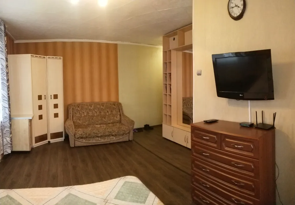 Аккуратная, чистая, уютная однокомнатная квартира