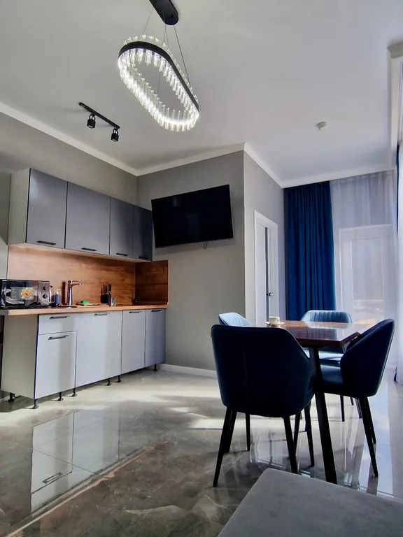 Квартира 2-комнатная Квартира — Архыз