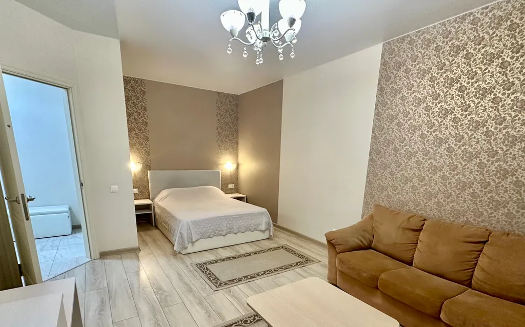 Уютная однокомнатная квартира — аренда посуточно в Обнинск