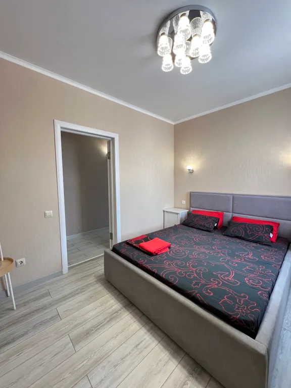 Уютная квартира в центре города Туапсе с видом на Чёрное море