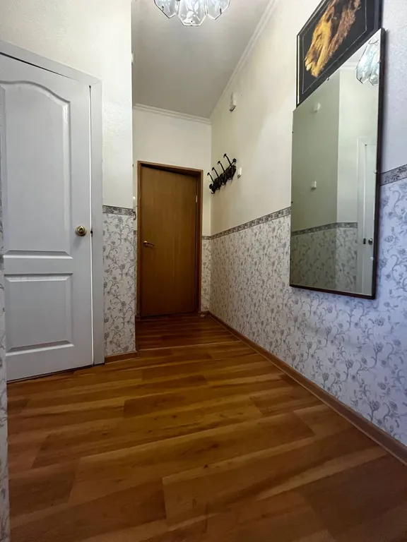 Квартира 1-комнатная Квартира — Красноярск