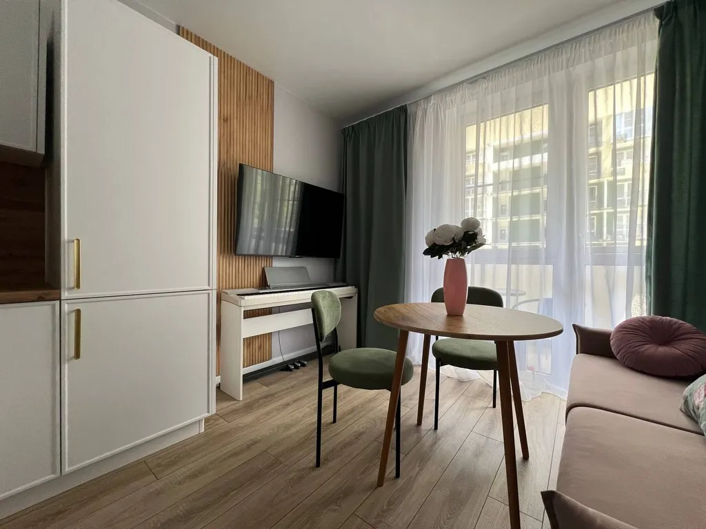 Квартира с видом на реку