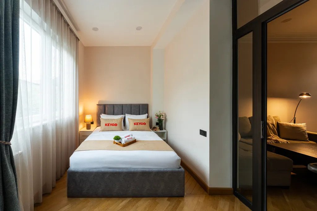 Апартаменты ключ к центру Еревана