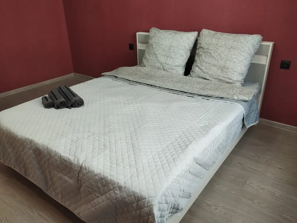 Квартира Квартира Двухкомнатная рядом с Морем — Анапа