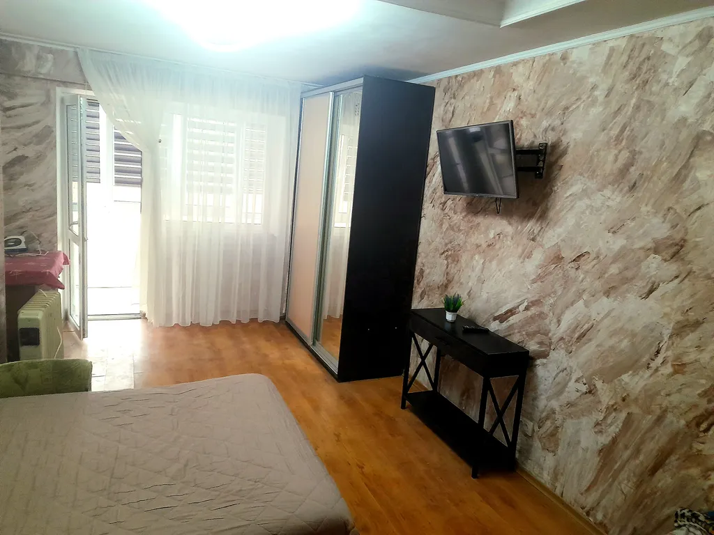 Большая квартира у моря