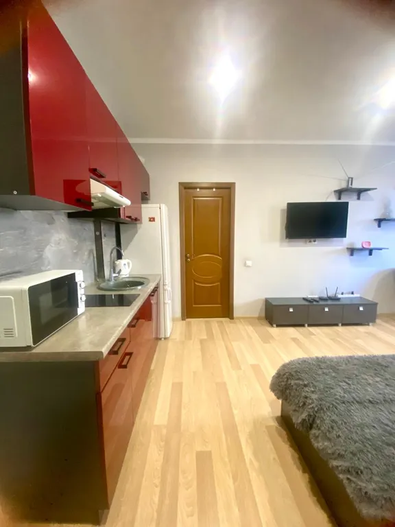 Квартира Квартира Уютная студия в современном районе — Калининград