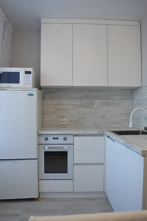 Квартира Домашний уют, квартира в тихом районе города — Красноярск