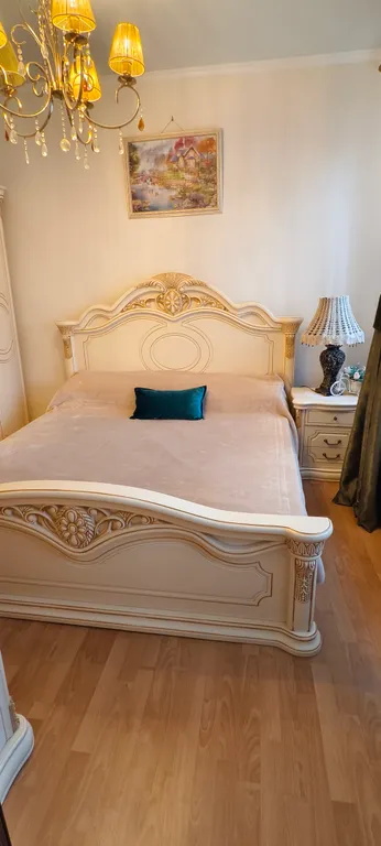 Квартира Квартира Двухспальный комфортабельный номер в гостевом доме — Сухум