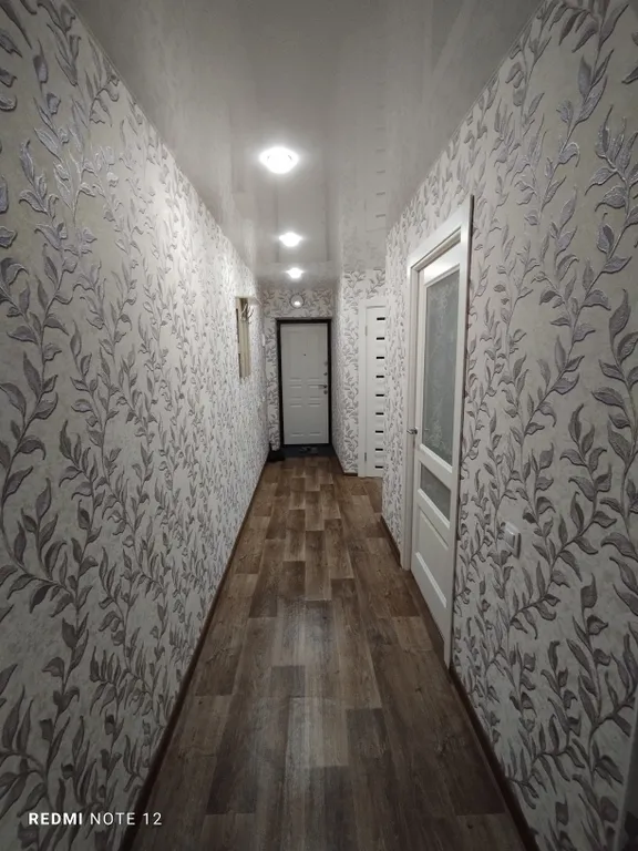 3-комнатная Квартира