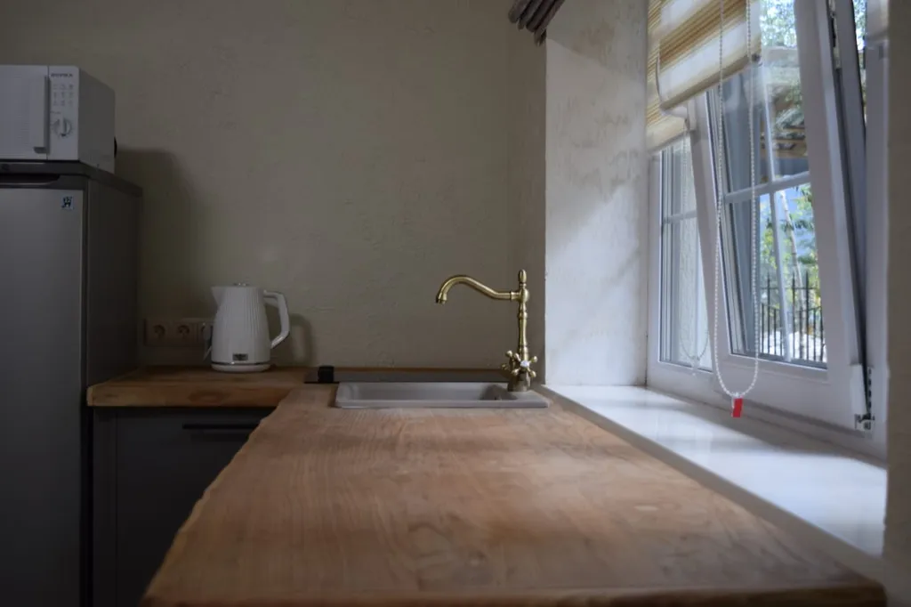 Дом в горах