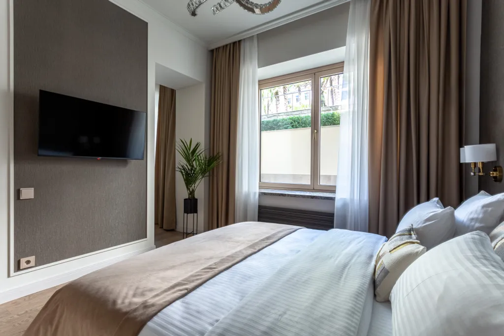 Апартамент Сад Тишины