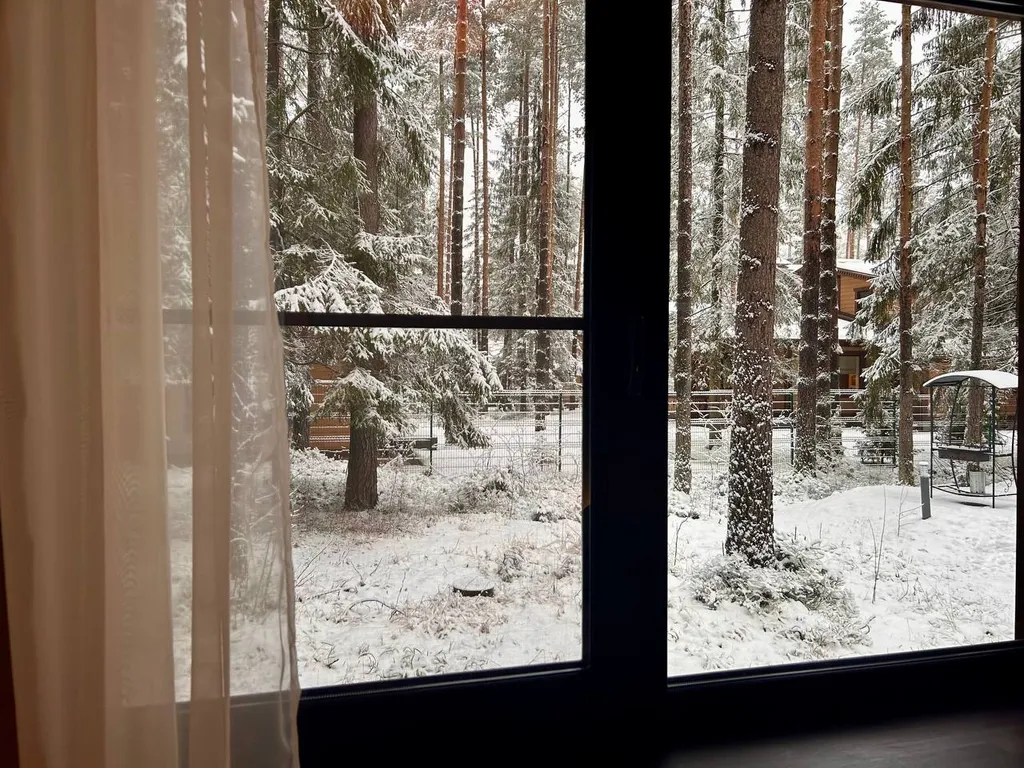 Домик Лесной